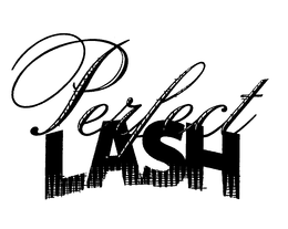 PERFECT LASH trademark
