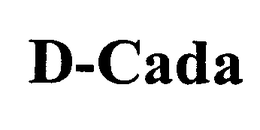 D-CADA trademark