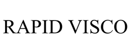 RAPID VISCO trademark