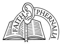 FAITH 'PHERNALIA HOLY BIBLE trademark