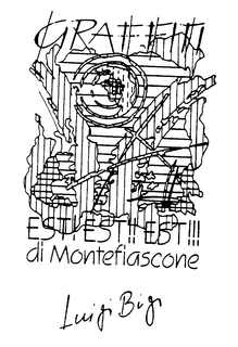 GRAFFITI EST! EST!! EST!!! DI MONTEFIASCONE LUIGI BIGI trademark