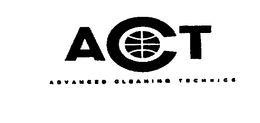 ACT ADVANCED CLEANING TECHNICS trademark