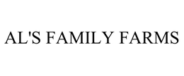 AL'S FAMILY FARMS trademark
