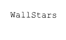 WALLSTARS trademark
