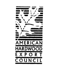 AMERICAN HARDWOOD EXPORT COUNCIL trademark
