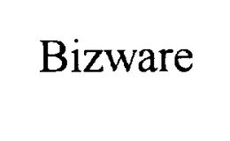 BIZWARE trademark