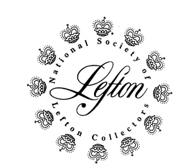 LEFTON NATIONAL SOCIETY OF LEFTON COLLECTORS trademark
