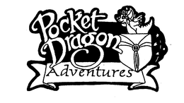 POCKET DRAGON ADVENTURES trademark