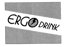 ERGO DRINK trademark
