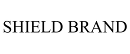 SHIELD BRAND trademark