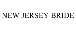 NEW JERSEY BRIDE trademark