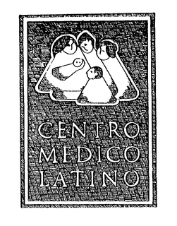 CENTRO MEDICO LATINO trademark