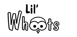 LIL' WHOOTS trademark