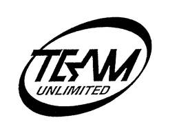 TEAM UNLIMITED trademark