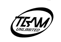 TEAM UNLIMITED trademark