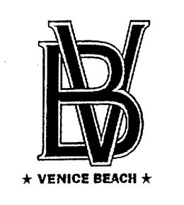 VB VENICE BEACH trademark