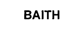 BAITH trademark