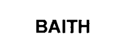 BAITH trademark