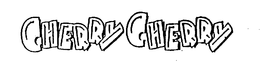 CHERRY CHERRY trademark