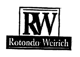 RW ROTONDO WEIRICH, INC. trademark