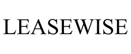 LEASEWISE trademark