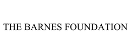 THE BARNES FOUNDATION trademark