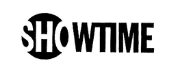 SHOWTIME trademark