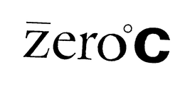 ZERO C trademark