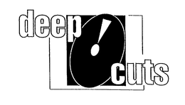 DEEP CUTS trademark
