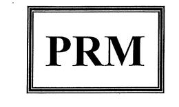 PRM trademark