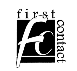FC FIRST CONTACT trademark