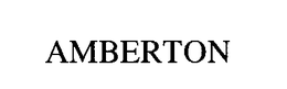 AMBERTON trademark
