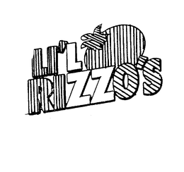 LI'L RIZZO'S trademark