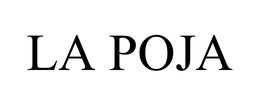LA POJA trademark