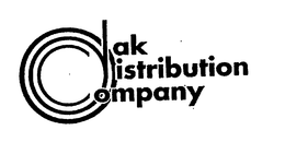 OAK DISTRIBUTION COMPANY trademark