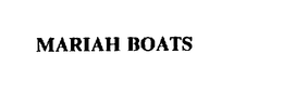 MARIAH BOATS trademark