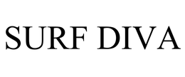 SURF DIVA trademark