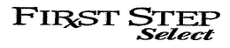 FIRSTSTEP SELECT trademark