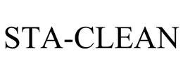 STA-CLEAN trademark