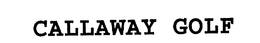 CALLAWAY GOLF trademark