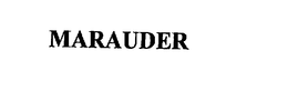 MARAUDER trademark