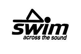 SWIM ACROSS THE SOUND trademark