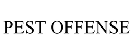 PEST OFFENSE trademark