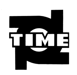 TIME trademark