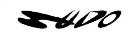 SUDO trademark