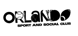 ORLANDO SPORT AND SOCIAL CLUB trademark