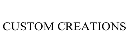 CUSTOM CREATIONS trademark
