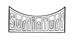 SURFIN TURF trademark