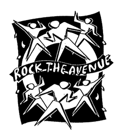 ROCK THE AVENUE trademark