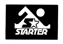 S STARTER trademark